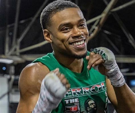 errol spence weed|Errol Spence Jr. .